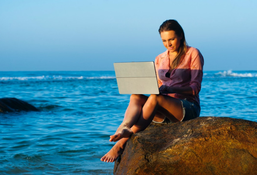 Warum NewWork mehr ist als Homeoffice - und manchmal doch ein Büro.