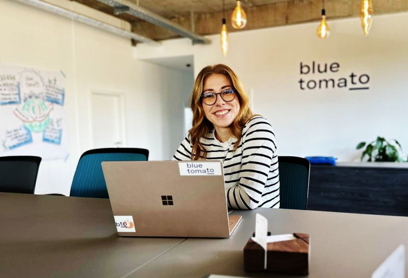 Herzlich Willkommen Gianna!