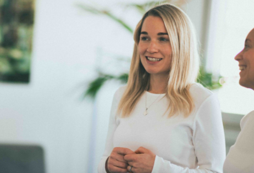 Herzlich Willkommen Jenny