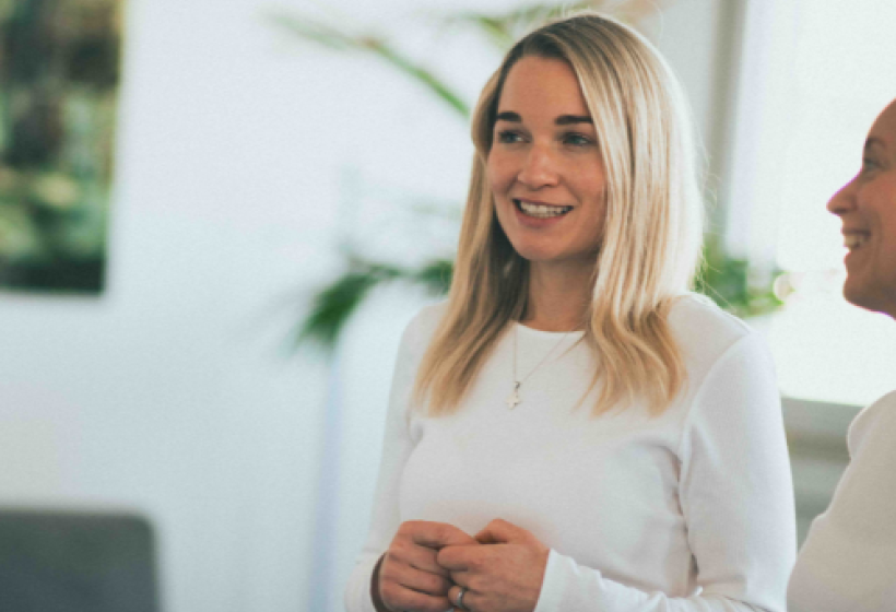 Herzlich Willkommen Jenny