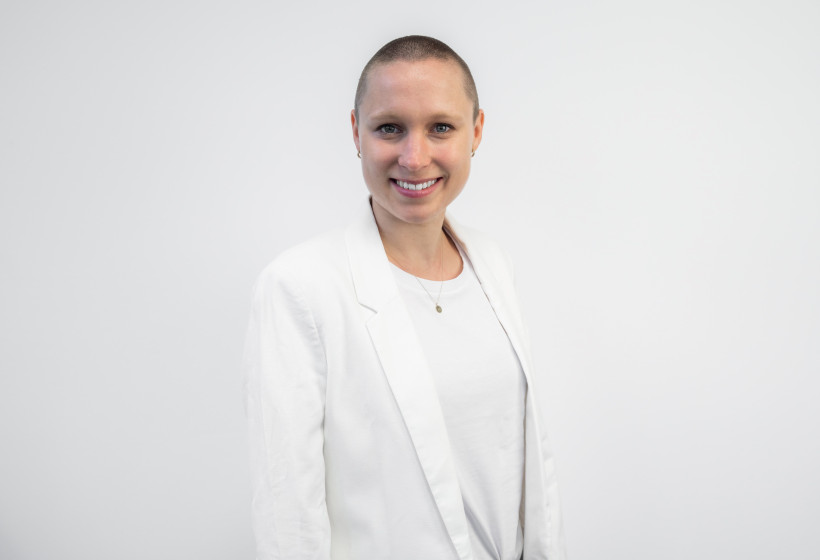 Herzlich Willkommen Julia