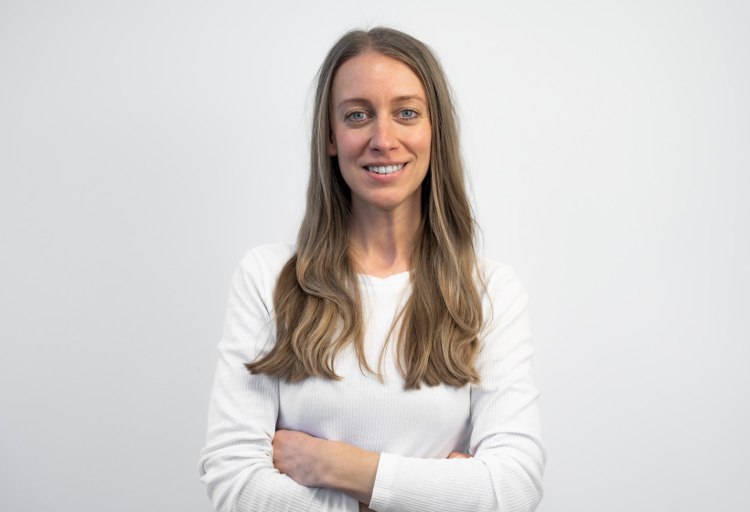 Herzlich Willkommen Michèle