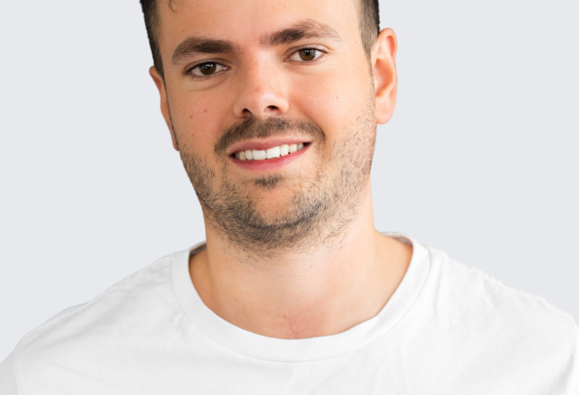 Herzlich Willkommen Noah!